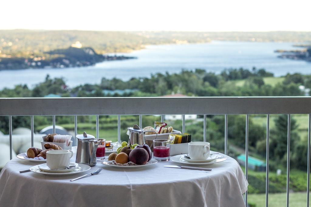 Tre Laghi Hotel Nebbiuno Екстериор снимка