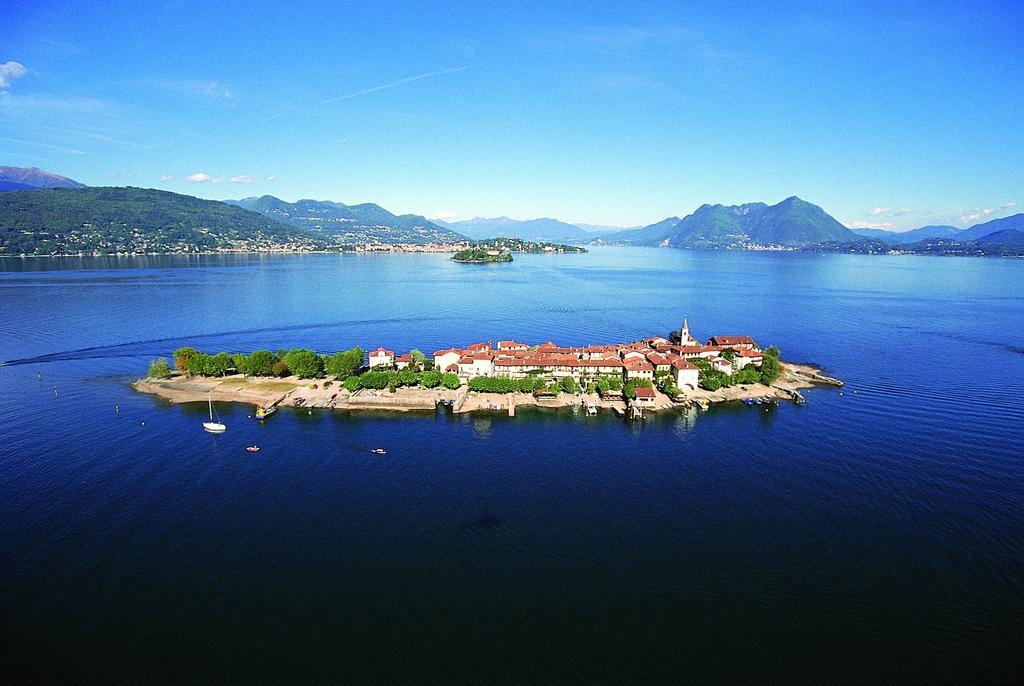 Tre Laghi Hotel Nebbiuno Екстериор снимка