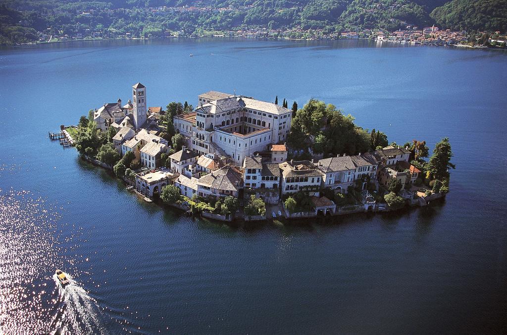 Tre Laghi Hotel Nebbiuno Екстериор снимка
