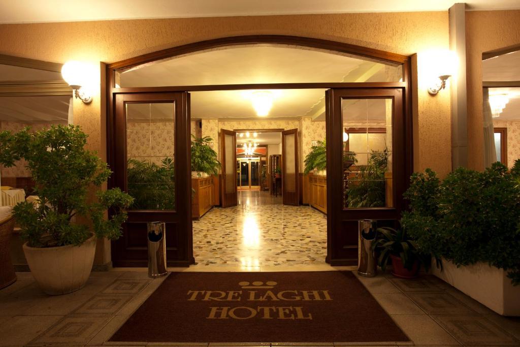 Tre Laghi Hotel Nebbiuno Екстериор снимка