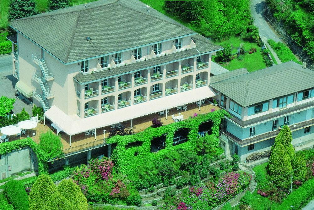 Tre Laghi Hotel Nebbiuno Екстериор снимка