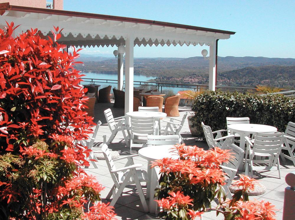 Tre Laghi Hotel Nebbiuno Екстериор снимка
