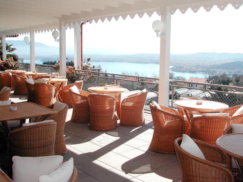 Tre Laghi Hotel Nebbiuno Екстериор снимка