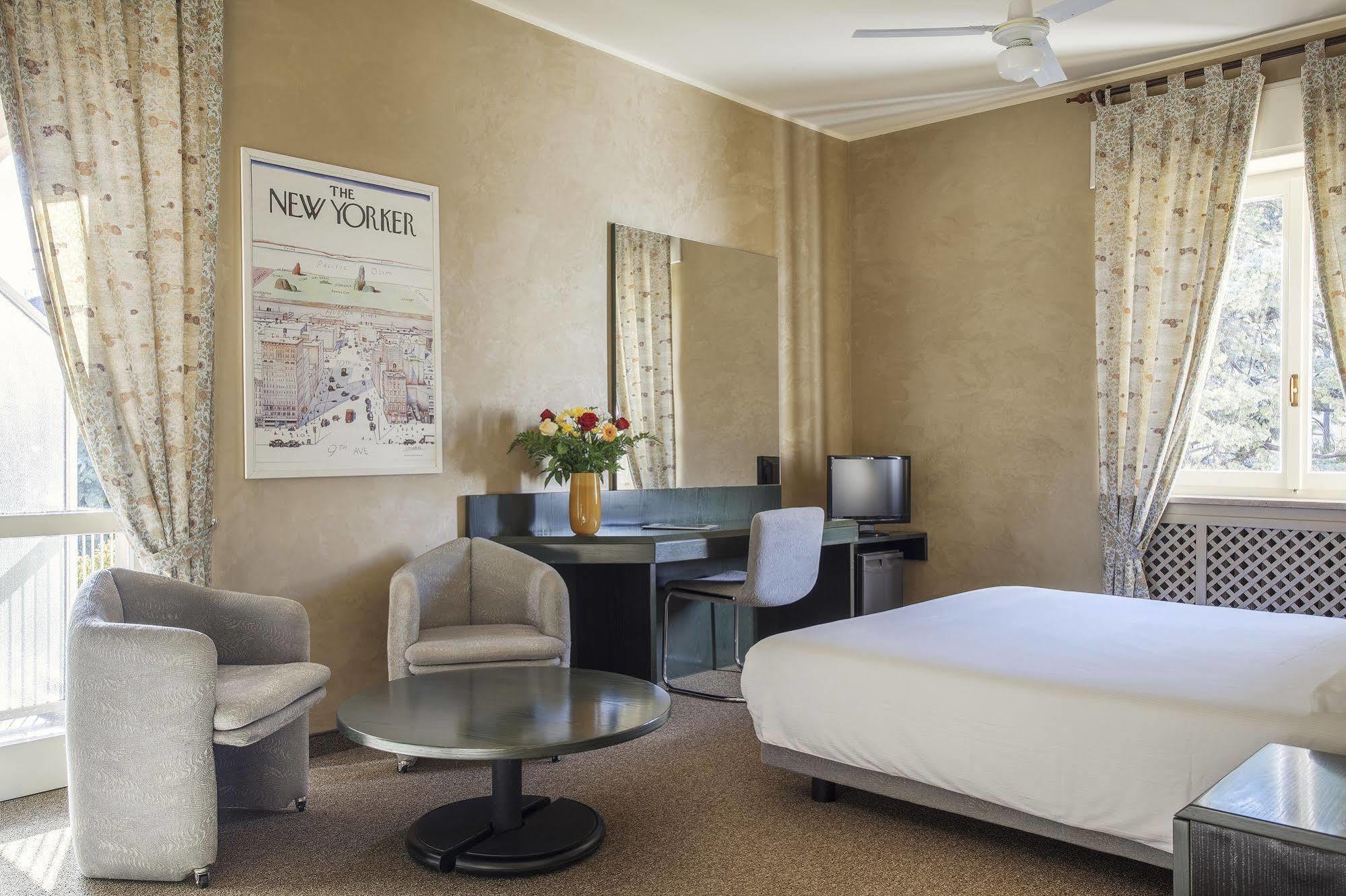 Tre Laghi Hotel Nebbiuno Екстериор снимка