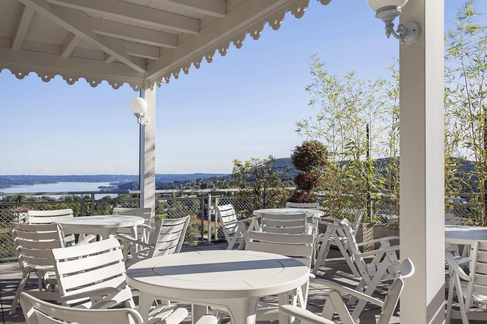 Tre Laghi Hotel Nebbiuno Екстериор снимка