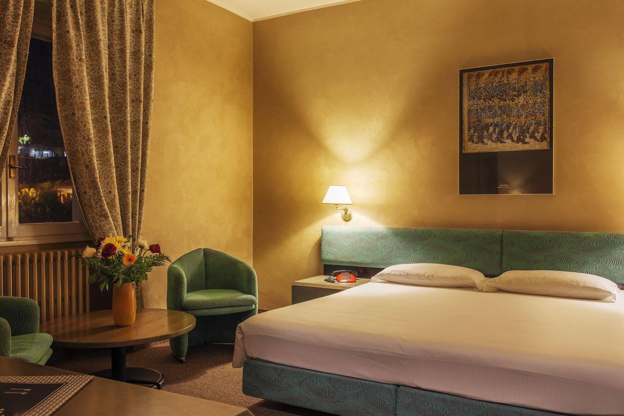 Tre Laghi Hotel Nebbiuno Екстериор снимка
