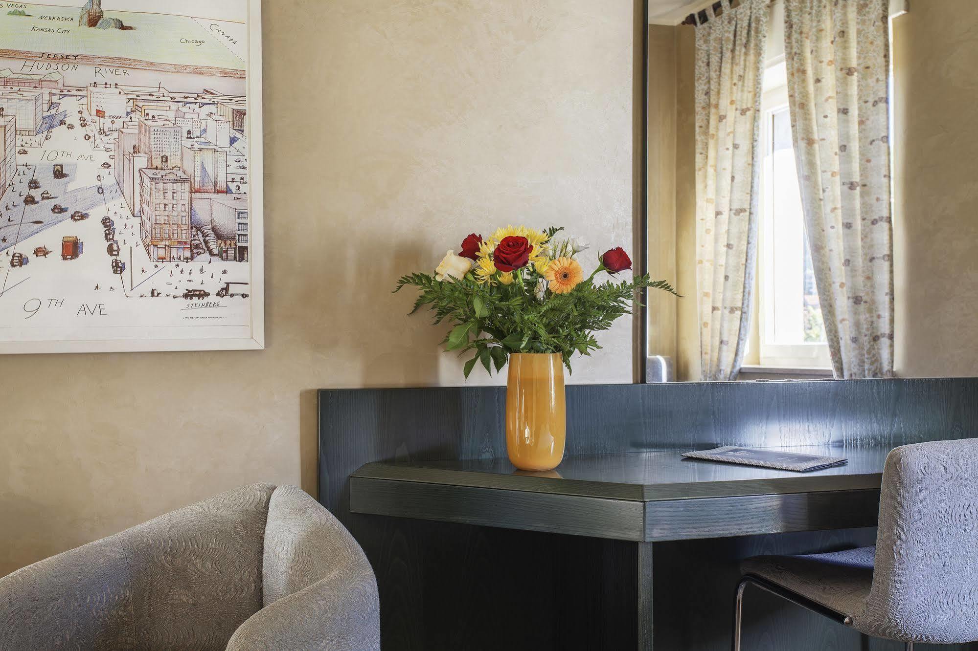 Tre Laghi Hotel Nebbiuno Екстериор снимка