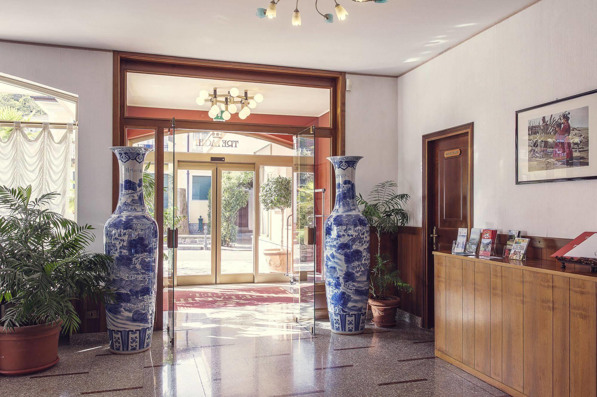 Tre Laghi Hotel Nebbiuno Екстериор снимка